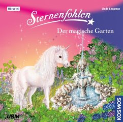 Der magische Garten / Sternenfohlen Bd.14 (1 Audio-CD) - Chapman, Linda