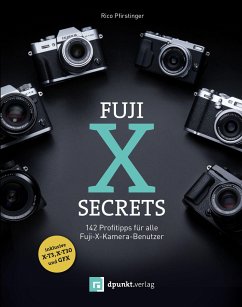 Fuji-X-Secrets - Pfirstinger, Rico