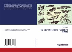 Insects¿ Diversity of Western Ghats - Shamsudeen, R.S.M.;Aneesh, K.S.