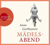 Mädelsabend, 6 Audio-CDs Mädelsabend, 6 Audio-CDs