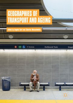 Geographies of Transport and Ageing (eBook, PDF)