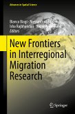 New Frontiers in Interregional Migration Research (eBook, PDF)