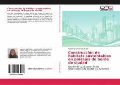 Construcción de hábitats sustentables en paisajes de borde de ciudad