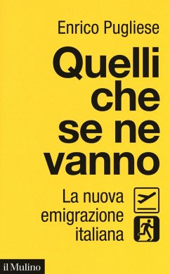 Cover Quelli che se ne vanno. La nuova emigrazione italiana