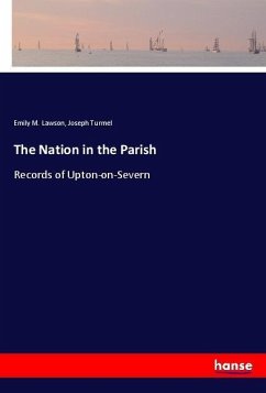 The Nation in the Parish - Lawson, Emily M.;Turmel, Joseph
