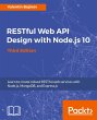 RESTful Web API Design with Node.js 10,... - Bild 1
