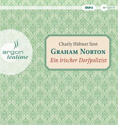 Ein irischer Dorfpolizist, 1 Audio-CD, - Norton, Graham