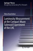 Luminosity Measurement at the Compact Muon Solenoid Experiment of the LHC