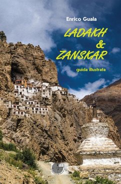 Ladakh & Zanskar. Guida illustrata Cover Ladakh & Zanskar. Guida illustrata