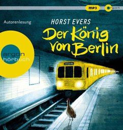 Der König von Berlin - Evers, Horst