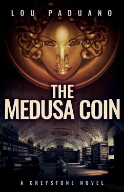 The Medusa Coin - Paduano, Lou