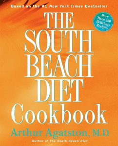Cover The South Beach Diet Cookbook (eBook, ePUB)