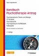 Handbuch Psychotherapie-Antrag (eBook,... - Bild 1