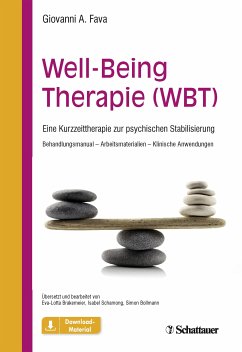 Well-Being Therapie (WBT) (eBook, ePUB) - Fava, Giovanni A.