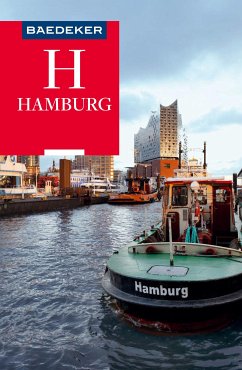 Baedeker Reiseführer E-Book Hamburg (eBook, PDF) - Küpper, Anke; Hoffmeister, Carola