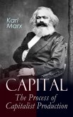 Capital: The Process of Capitalist Production (eBook, ePUB)