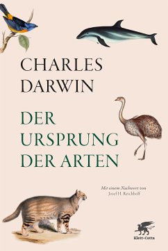 Der Ursprung der Arten (eBook, ePUB) - Darwin, Charles