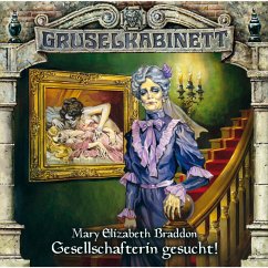 Gesellschafterin gesucht! (MP3-Download) - Braddon, Mary Elizabeth