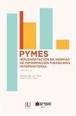 PYMES: implementación de normas de información financiera internacional (eBook, ePUB)