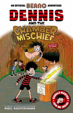 Dennis and the Chamber of Mischief (eBook, ePUB) - Auchterlounie, Nigel