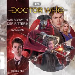 Doctor Who: Das Schwert der Ritterin (MP3-Download) - Adams, Guy