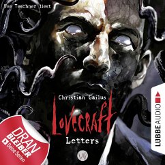 Cover Lovecraft Letters (MP3-Download)
