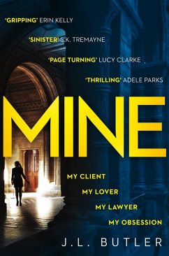 Mine (eBook, ePUB) - Butler, J. L.