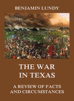 Cover The War in Texas (eBook, ePUB)
