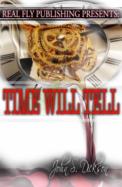 Cover Time Will Tell (eBook, ePUB)