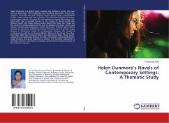 Helen Dunmore¿s Novels of Contemporary Settings: A Thematic Study