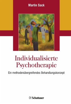 Individualisierte Psychotherapie (eBook, ePUB) - Sack, Martin