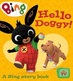 Hello Doggy! (Bing) (eBook, ePUB)