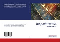 Internal audit practices in Ethiopian financial sector against IPPF - Tefera, Yisehak