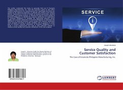 Service Quality and Customer Satisfaction - Alcantara, Joseph