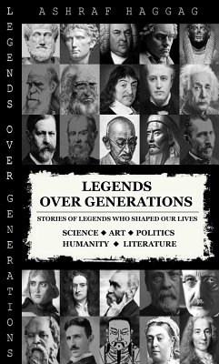Cover Legends over Generations (eBook, ePUB)