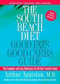 The South Beach Diet Good Fats, Good Carbs Guide (eBook, ePUB)