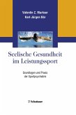 Seelische Gesundheit im Leistungssport (eBook, PDF)