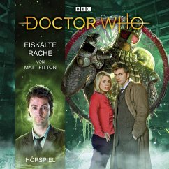 Doctor Who: Eiskalte Rache (MP3-Download) - Fitton, Matt