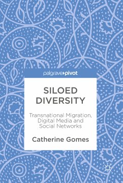 Siloed Diversity (eBook, PDF) - Gomes, Catherine