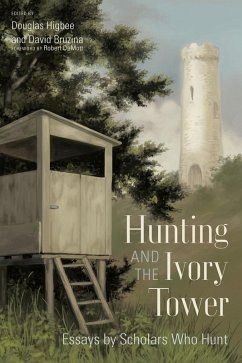 Cover Hunting and the Ivory Tower (eBook, ePUB)