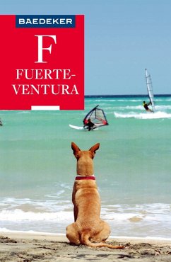 Baedeker Reiseführer Fuerteventura (eBook, PDF) - Borowski, Birgit; Goetz, Rolf