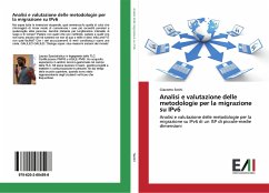 Analisi e valutazione delle metodologie per la migrazione su IPv6 - Serini, Giacomo