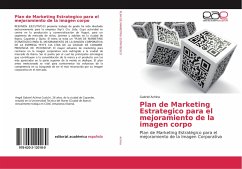 Plan de Marketing Estrategico para el mejoramiento de la imagen corpo - Achina, Gabriel