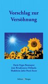 Vorschlag zur Versöhnung (eBook, ePUB)