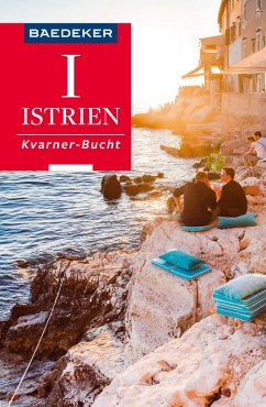 Baedeker Reiseführer Istrien (eBook, PDF) - Wengert, Veronika