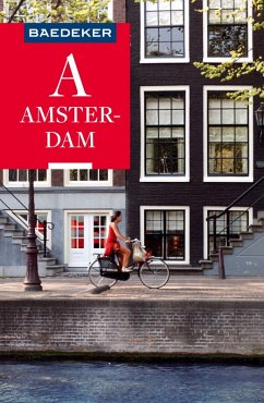 Baedeker Reiseführer E-Book Amsterdam (eBook, PDF)