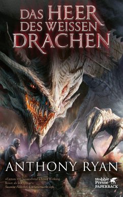 Das Heer des Weißen Drachen / Draconis Memoria Bd.2 (eBook, ePUB) - Ryan, Anthony