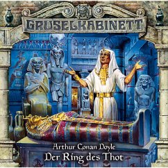 Der Ring des Thot (MP3-Download) - Doyle, Arthur Conan