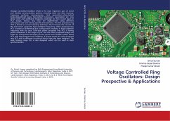 Voltage Controlled Ring Oscillators: Design Prospective & Applications