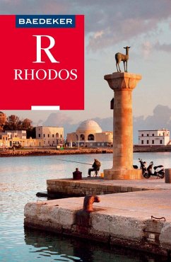 Baedeker Reiseführer Rhodos (eBook, PDF) - Bötig, Klaus
